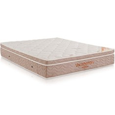 Colchão Queen Size Espuma Ortobom D33 Queen Viscomemory D33