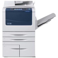 Multifuncional Xerox WorkCentre WC5875 Laser Preto e Branco