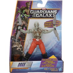 Boneco Marvel Guardiões da Galáxia Drax A9367 - Hasbro