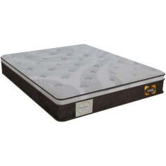 Colchão Casal Molas Posturetech Sealy D33 Cambridge 32 x 138 x 188 cm