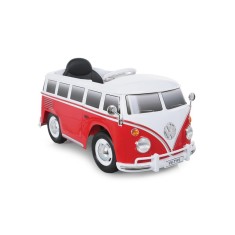Mini Carro Elétrico Kombi RC EL 6V 2619 - Bandeirante