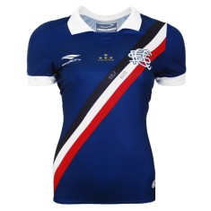 Camisa Torcedor feminina Santa Cruz III 2015 sem Número Penalty