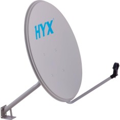 Antena de TV Parabólica HYX STKU101