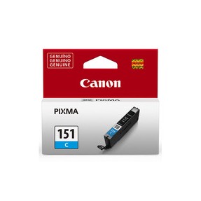 Cartucho Ciano Canon CLI-151C