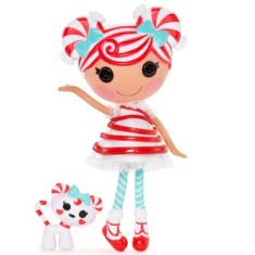 Boneca Lalaloopsy Mint E. Stripes Buba