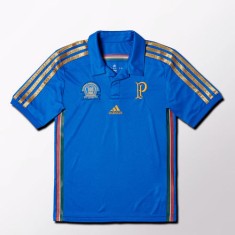 Camisa Jogo Palmeiras Centenário 2014 Infantil s/nº Adidas