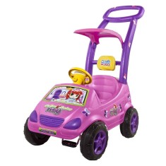 Carrinho com Pedal Magic Toys Roller Baby Meg