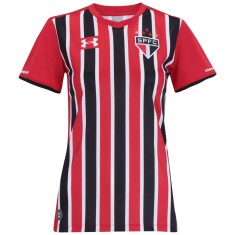 Camisa Torcedor São Paulo II 2015 Feminina sem Número Under Armour