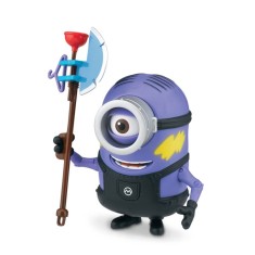 Boneco Minion Stuart Meu Malvado Favorito 2 Undercover - Toyng