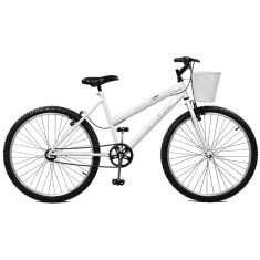 Bicicleta Master Bike Aro 26 Freio V-Brake Serena