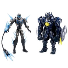 Boneco Max Vs Makino Max Steel BHF73 - Mattel