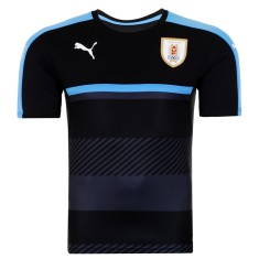 Camisa Treino Uruguai 2016 Puma