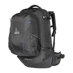 Mochila Cargueira Curtlo 67 Litros Journey 50+17