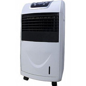 Climatizador Umidificador Ventilador Frio MG Eletro CLI8001