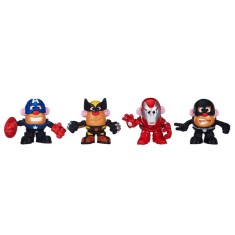 Boneco Sr. Cabeça de Batata B0205 - Hasbro