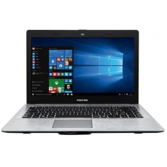 Notebook Positivo Premium Intel Core i3 5005U 4GB de RAM HD 500 GB 14" Windows 10 Home XR7556
