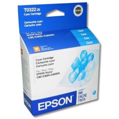 Cartucho Ciano Epson T032220