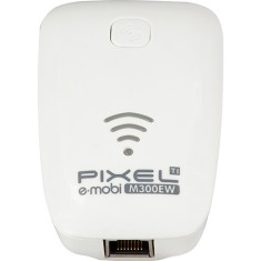 Repetidor Wireless 300 Mbps M300EW - Pixel T.I