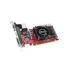 Placa de Video ATI Radeon R7 240 2 GB DDR3 128 Bits Asus R7240-2GD3-L