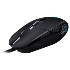 Mouse Laser Gamer USB Daedalus Prime - Logitech