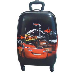Mochila com Rodinhas Escolar Dermiwil Carros No Limits 60093