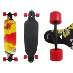 Skate Longboard - Braslu SKT-6
