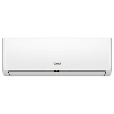 Ar Condicionado Split Hi Wall Consul 12000 BTUs Controle Remoto Frio CBA12CBBCJ