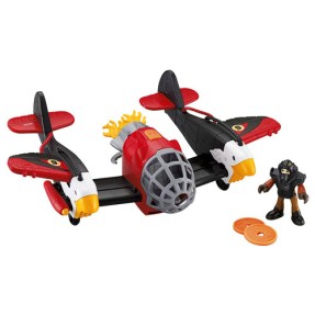 Boneco Twin Eagle Imaginext T5122 - Mattel