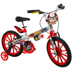 Bicicleta Bandeirante Star Wars Aro 16 Freio V-Brake 2015