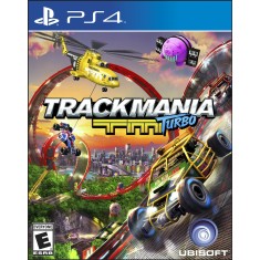 Jogo TrackMania Turbo PS4 Ubisoft