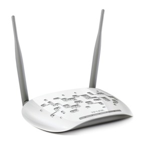 Access Point Wireless 300 Mbps TL-WA801ND - TP-Link