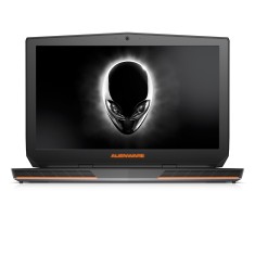 Notebook Dell Alienware 15 Intel Core i7 6700HQ 6ª Geração 16GB de RAM HD 1 TB 15,6" GeForce GTX 970M Windows 10 Home AW-15R2-A20