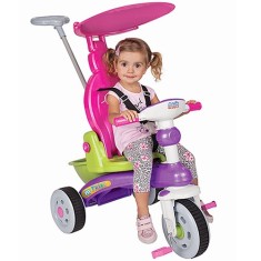Triciclo com Pedal Magic Toys Fit Trike 3339