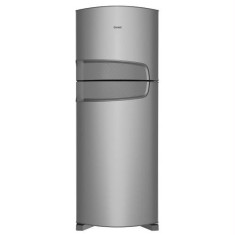 Geladeira Consul Bem Estar Cycle Defrost Duplex 451 Litros Inox CRD49