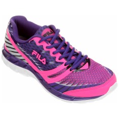 Tênis Fila Feminino Corrida Weta
