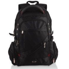 Mochila Multilaser com Compartimento para Notebook Army BO377