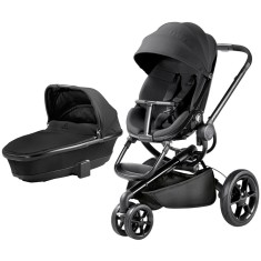 Carrinho de Bebê Travel System com Bebê Conforto Quinny Moodd