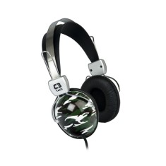 Headset com Microfone C3 Tech Young Hero MI-2336RG