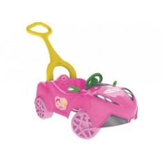 Carrinho com Pedal Xalingo Moranguinho