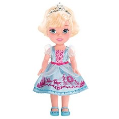 Boneca Princesas Disney Minha primeira Princesa Cinderela 6347a Mimo