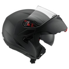 Capacete AGV Numo Evo Mono Articulado Visor Solar Fecho de único botão Viseira Antirrisco