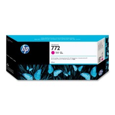 Cartucho Magenta HP 772 CN629A