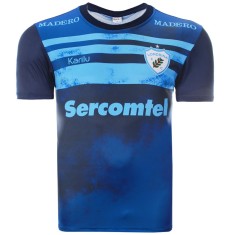 Camisa Jogo Londrina IV 2016 com Número Karilu