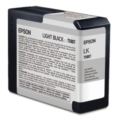 Cartucho Preto Epson T580700