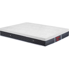 Colchão Queen Size Mola Cervical Molas Ensacadas/Pocket Hellen D23 Confort New Plus 158 x 198 cm