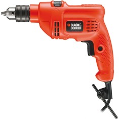 Kit Furadeira Impacto 3/8 560W Black&Decker - TM500A7102-XJ