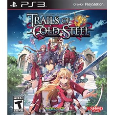 Jogo The Legend of Heroes: Trails of Cold Steel PlayStation 3 XSEED