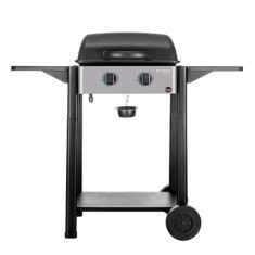 Churrasqueira Gás Cadence Barbecue BBQ200