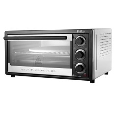 Forno Elétrico Philco 21 Litros Pizza na Pedra