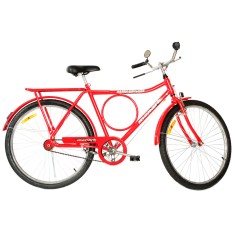 Bicicleta Monark Aro 26 Barra Circular FI